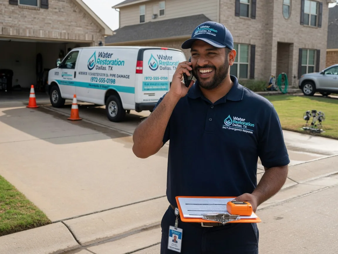 Emergency Water Damage Restoration Ellenburg, NY FAQs
